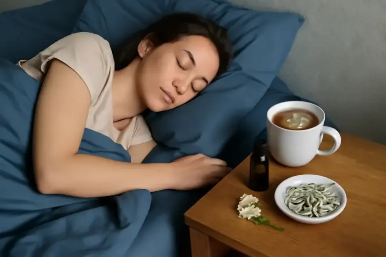 Rimedi naturali per dormire meglio: metodi semplici con cui ritrovare il sonno profondo
