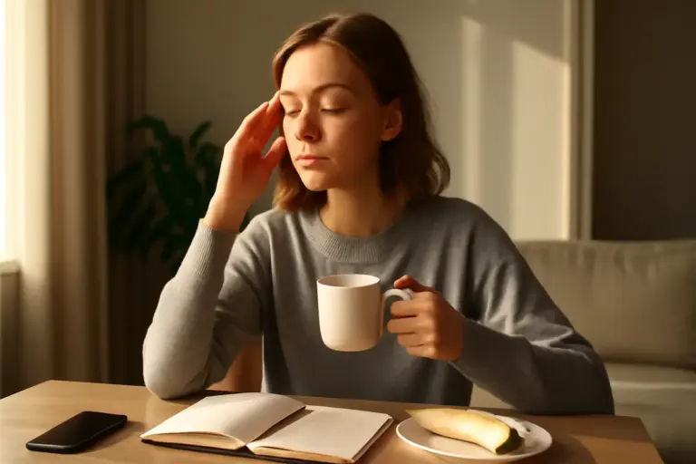 Routine mattutina per iniziare bene la giornata: semplici gesti che migliorano concentrazione e umore