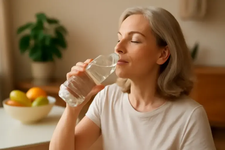Idratazione quotidiana per la salute generale: piccoli gesti che fanno la differenza sulla vitalità