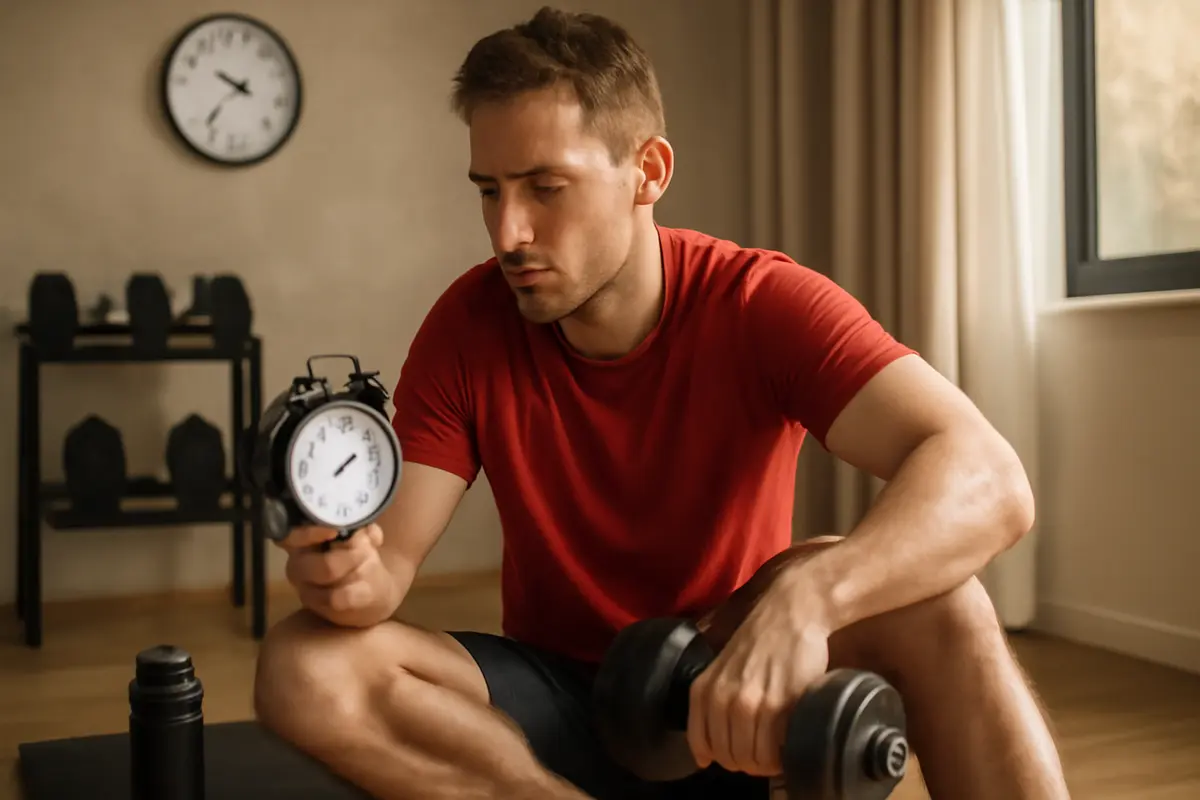 Qual è l’orario migliore per allenarsi? La risposta che può cambiarti la motivazione